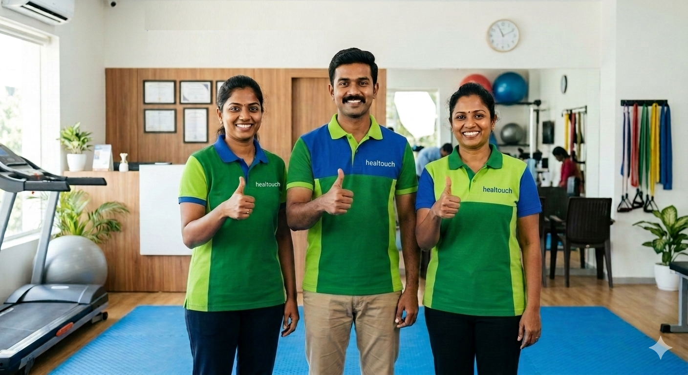 healtouch Healing Hands Expert Care